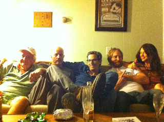 CentoGAParty